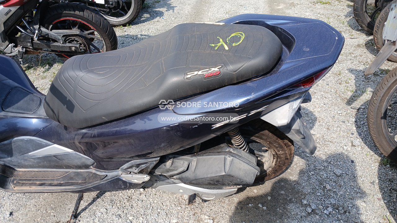 Foto 9 de 12: HONDA - PCX 150 2019/2019