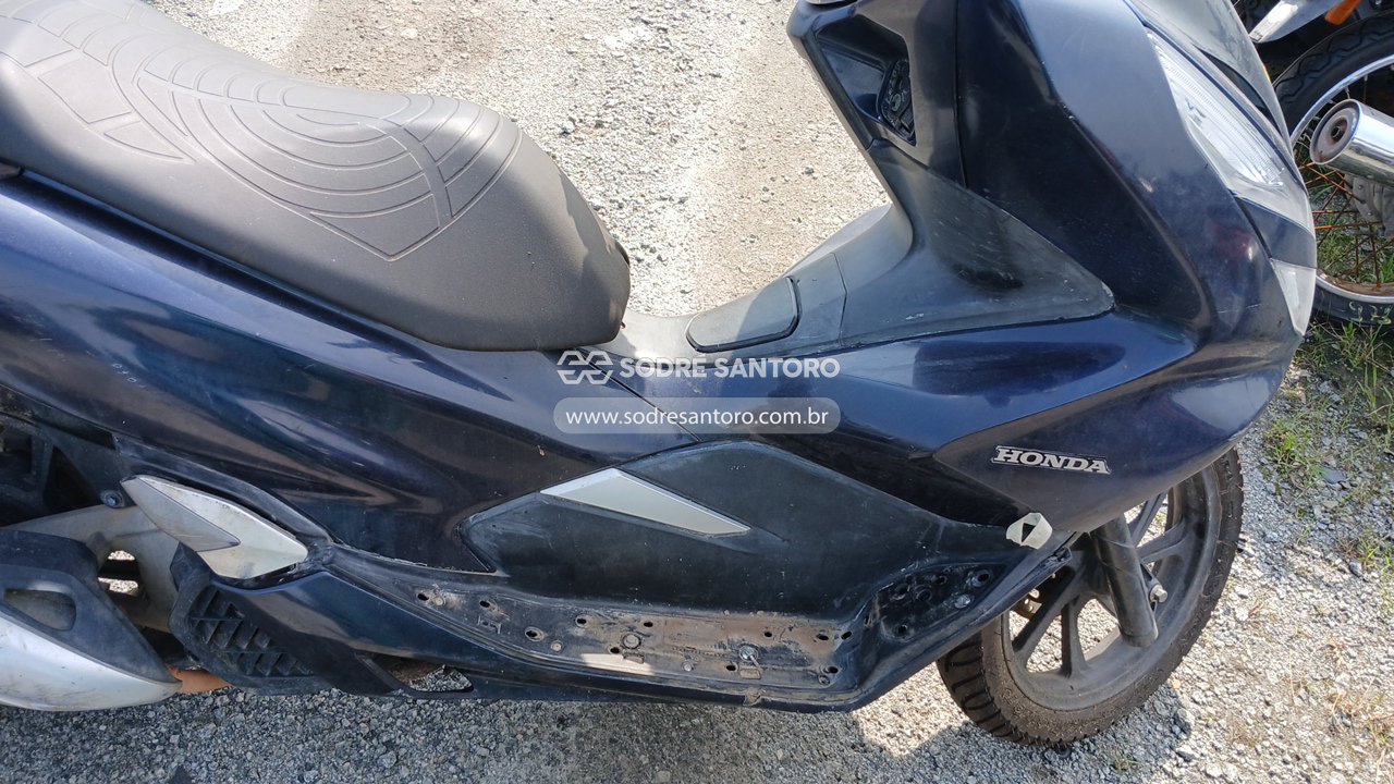 Foto 11 de 12: HONDA - PCX 150 2019/2019