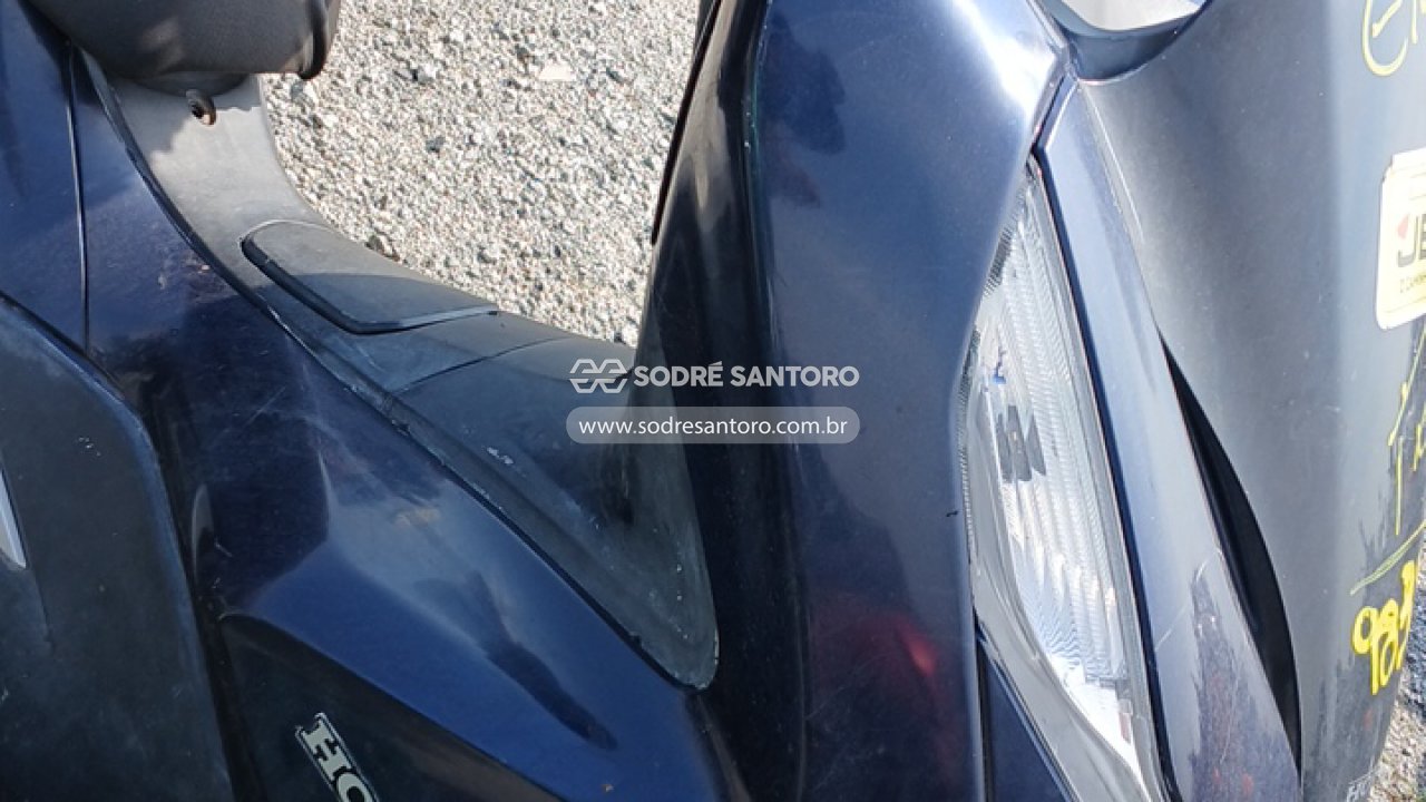 Foto 12 de 12: HONDA - PCX 150 2019/2019
