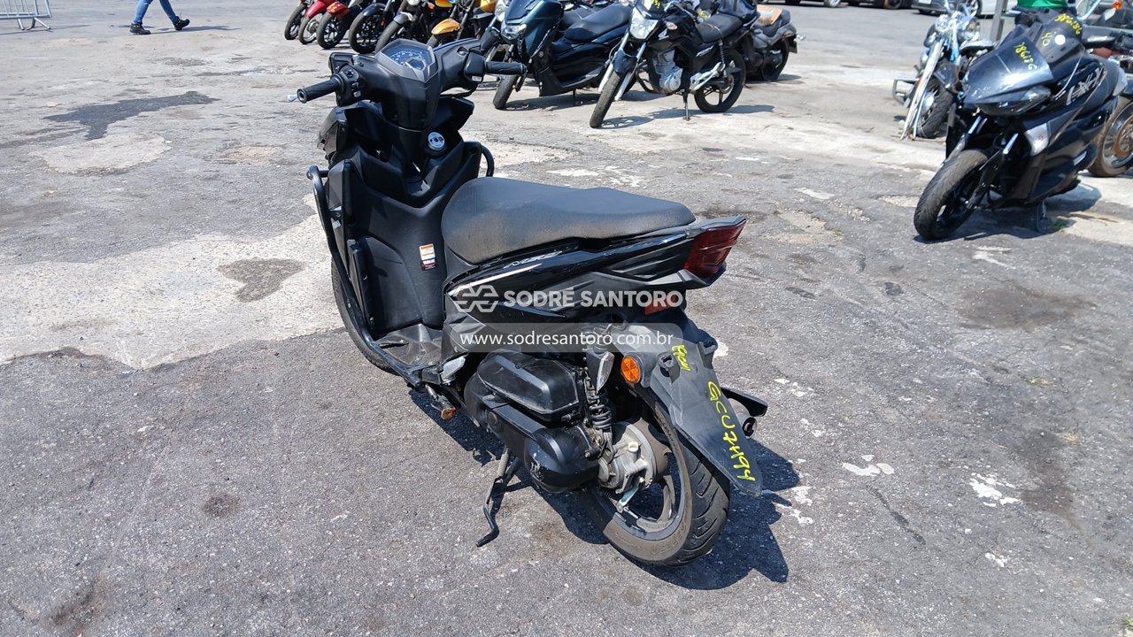 Foto 2: YAMAHA - NEO 125 2023/2024