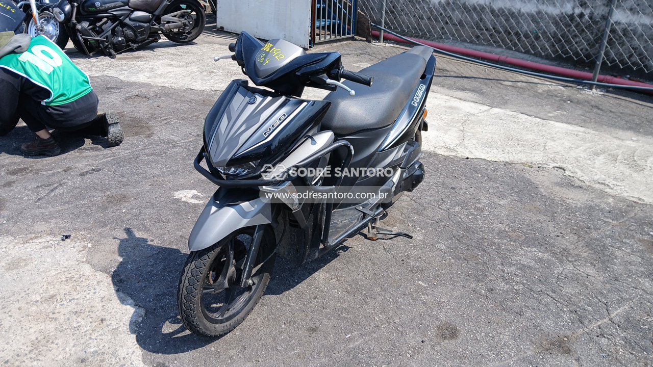 Foto 3: YAMAHA - NEO 125 2023/2024