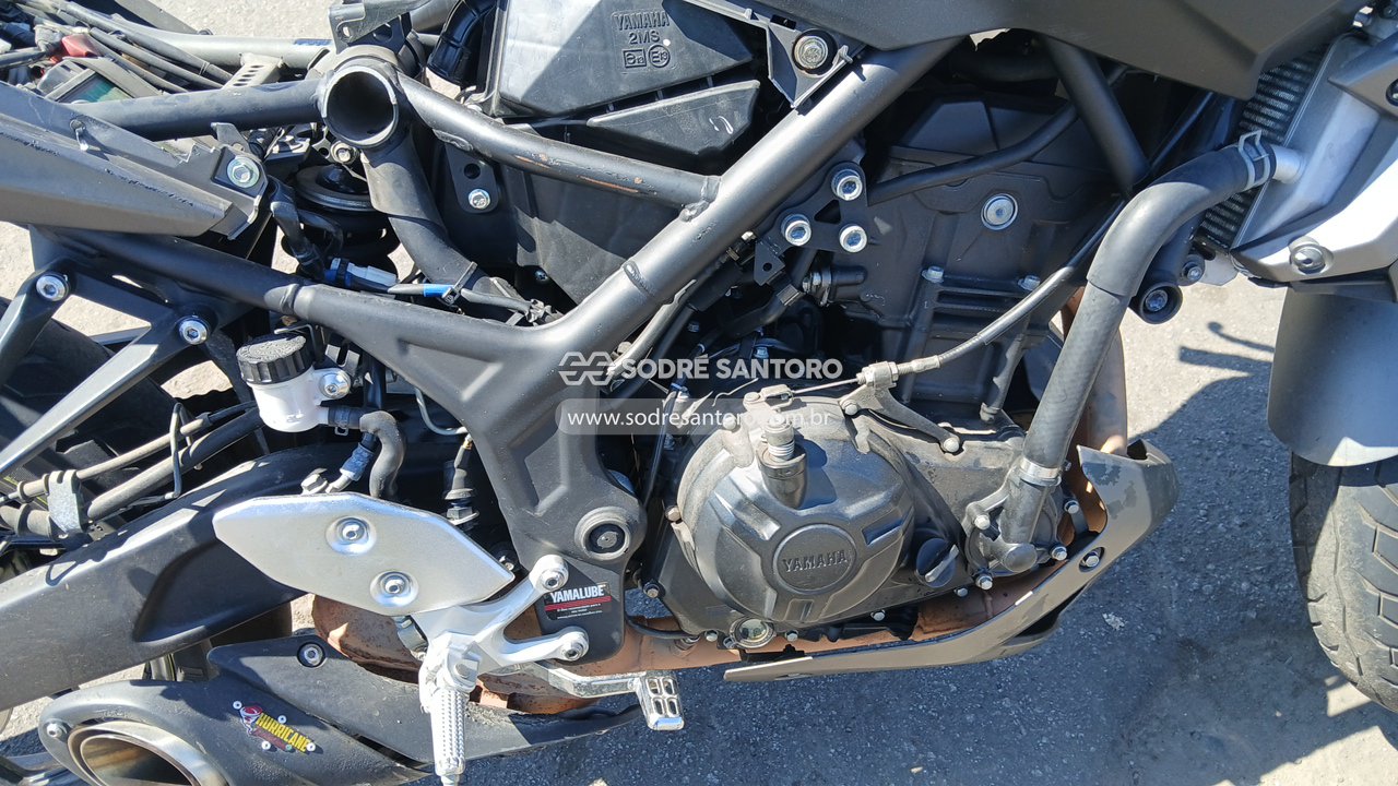 Foto 6 de 11: YAMAHA - MT03 ABS 2018/2019