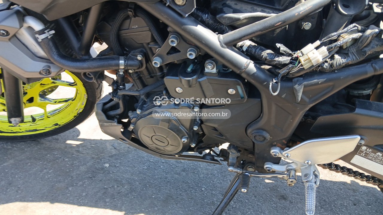 Foto 5: YAMAHA - MT03 ABS 2018/2019