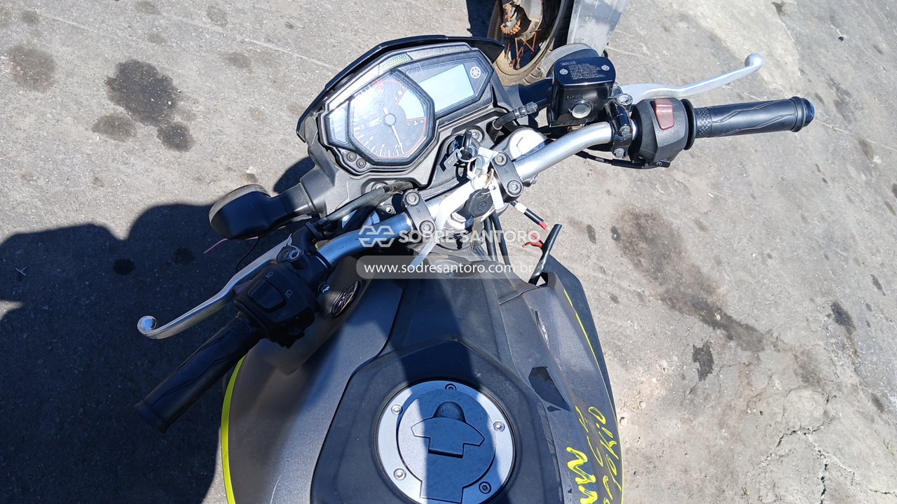 Foto 7 de 11: YAMAHA - MT03 ABS 2018/2019