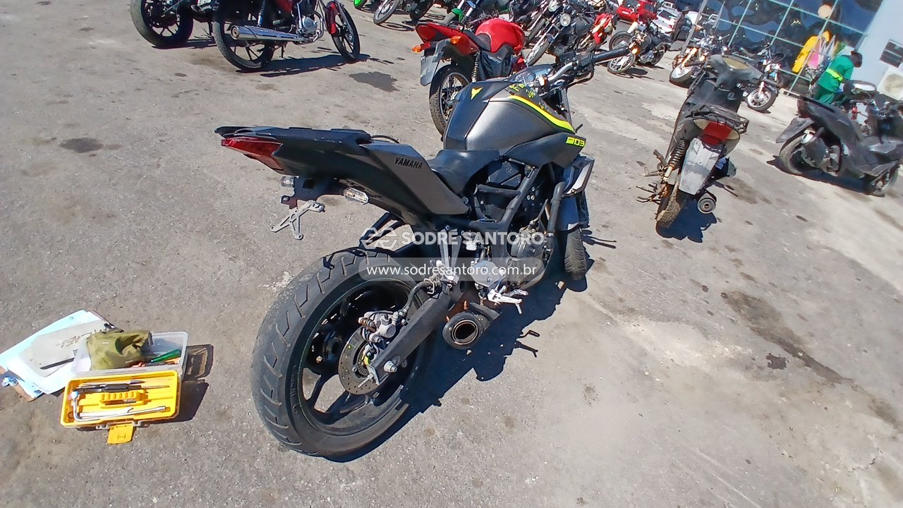 Foto 4: YAMAHA - MT03 ABS 2018/2019