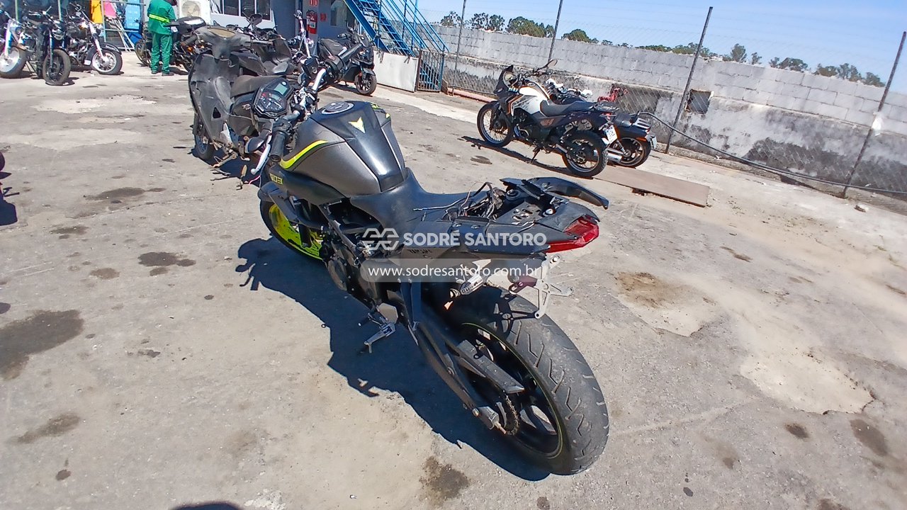 Foto 2: YAMAHA - MT03 ABS 2018/2019