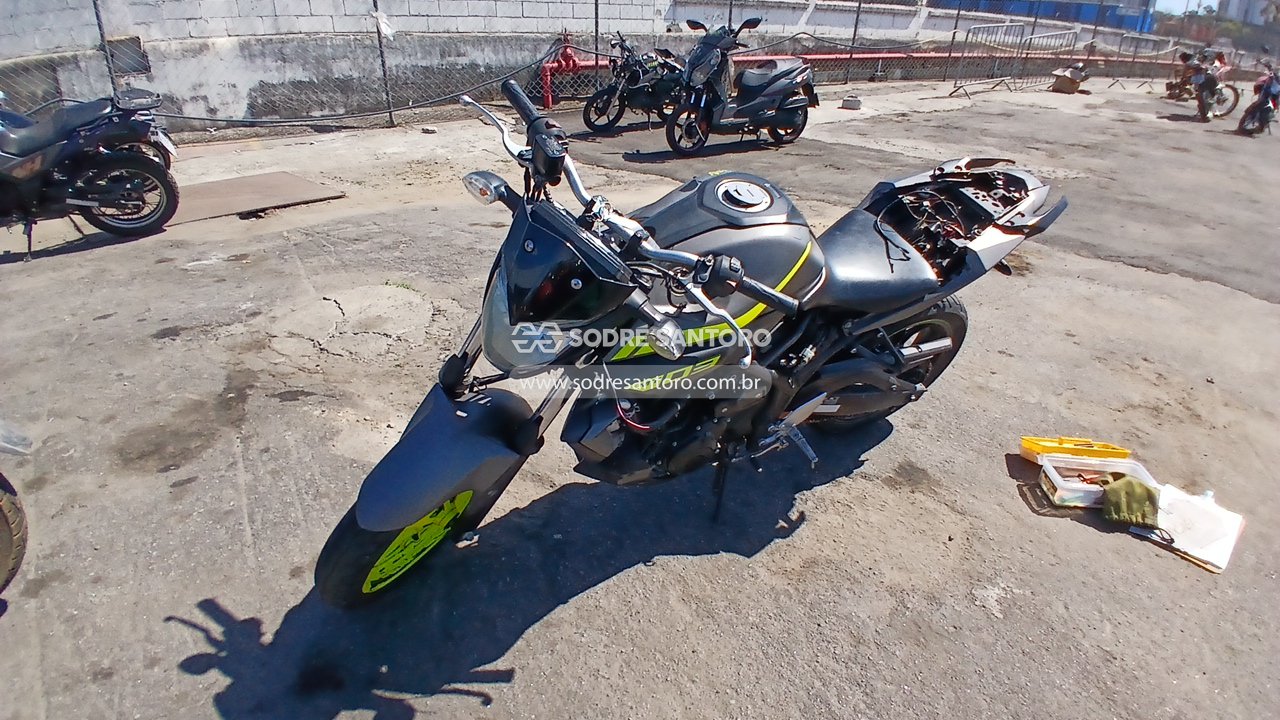 Foto 3: YAMAHA - MT03 ABS 2018/2019