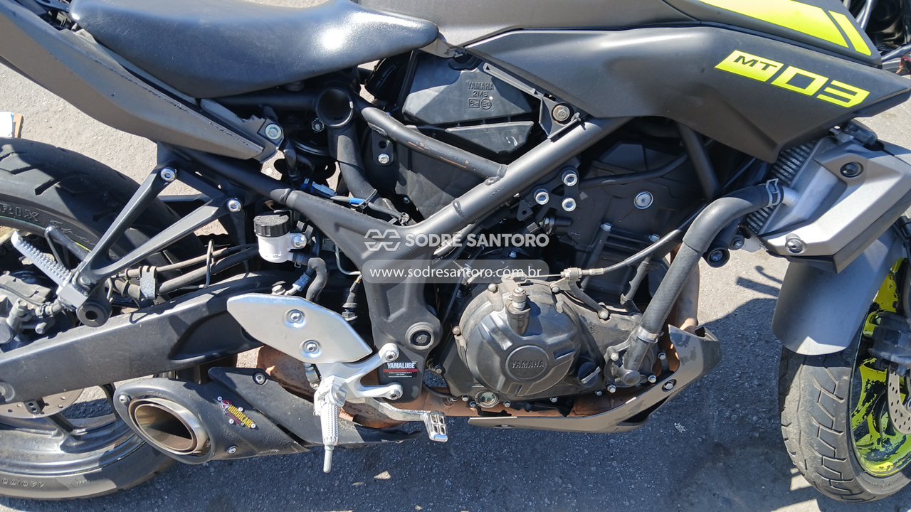 Foto 11 de 11: YAMAHA - MT03 ABS 2018/2019
