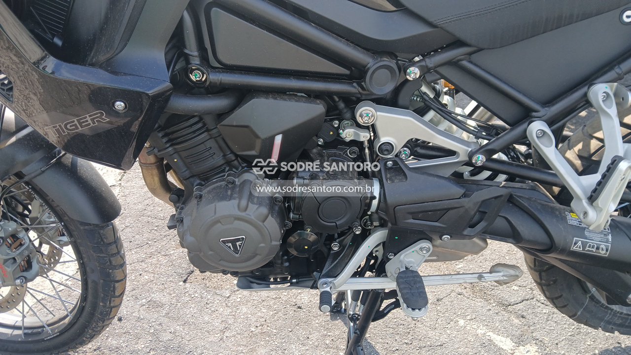 Foto 6 de 12: TRIUMPH - TIGER 1200 BLEDT 2026/2026