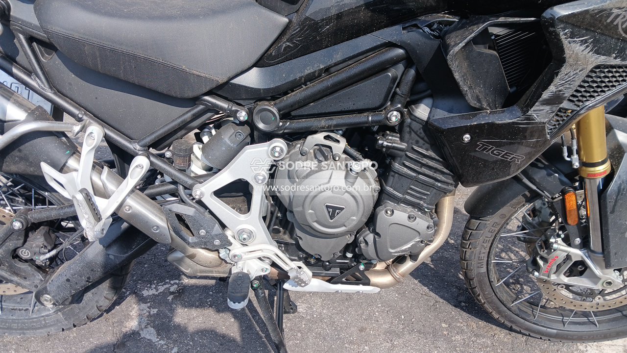 Foto 5: TRIUMPH - TIGER 1200 BLEDT 2026/2026