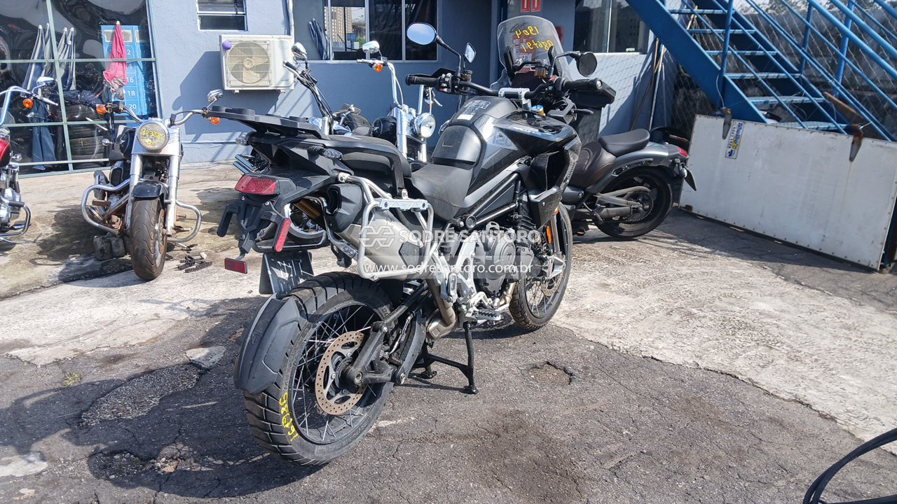 Foto 4: TRIUMPH - TIGER 1200 BLEDT 2026/2026