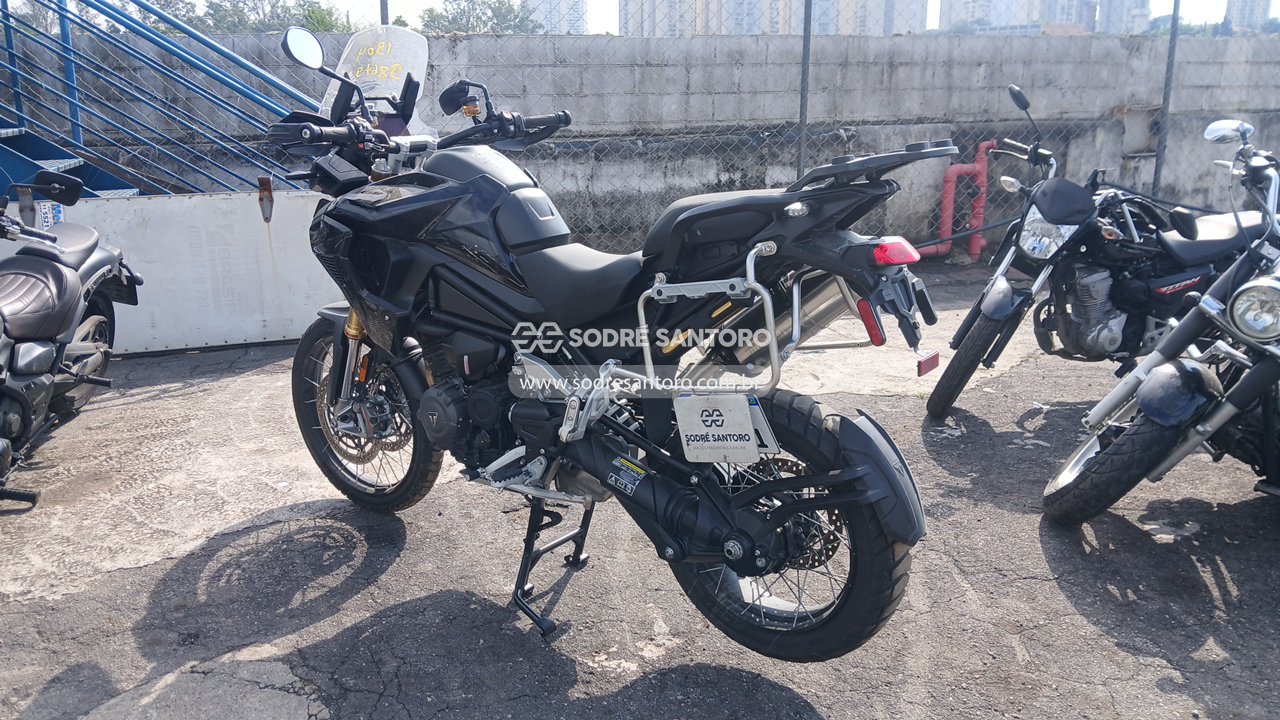 Foto 2: TRIUMPH - TIGER 1200 BLEDT 2026/2026