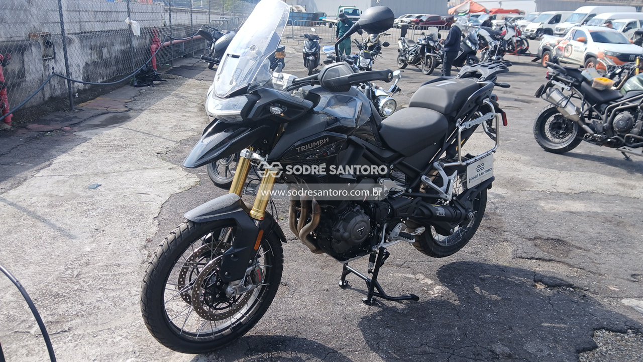 Foto 3: TRIUMPH - TIGER 1200 BLEDT 2026/2026