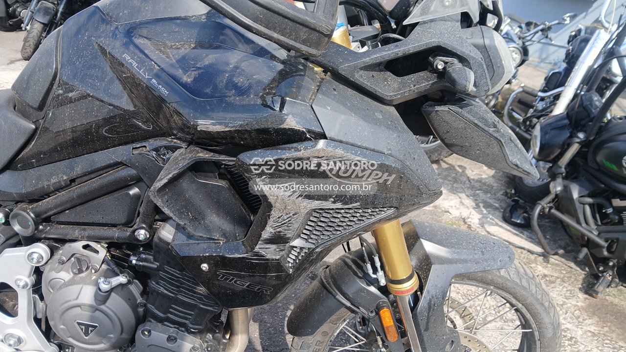 Foto 9 de 12: TRIUMPH - TIGER 1200 BLEDT 2026/2026