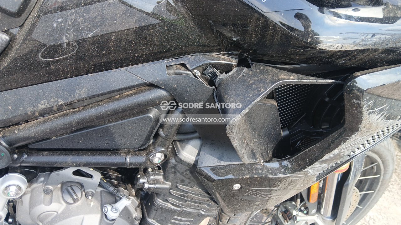 Foto 10 de 12: TRIUMPH - TIGER 1200 BLEDT 2026/2026