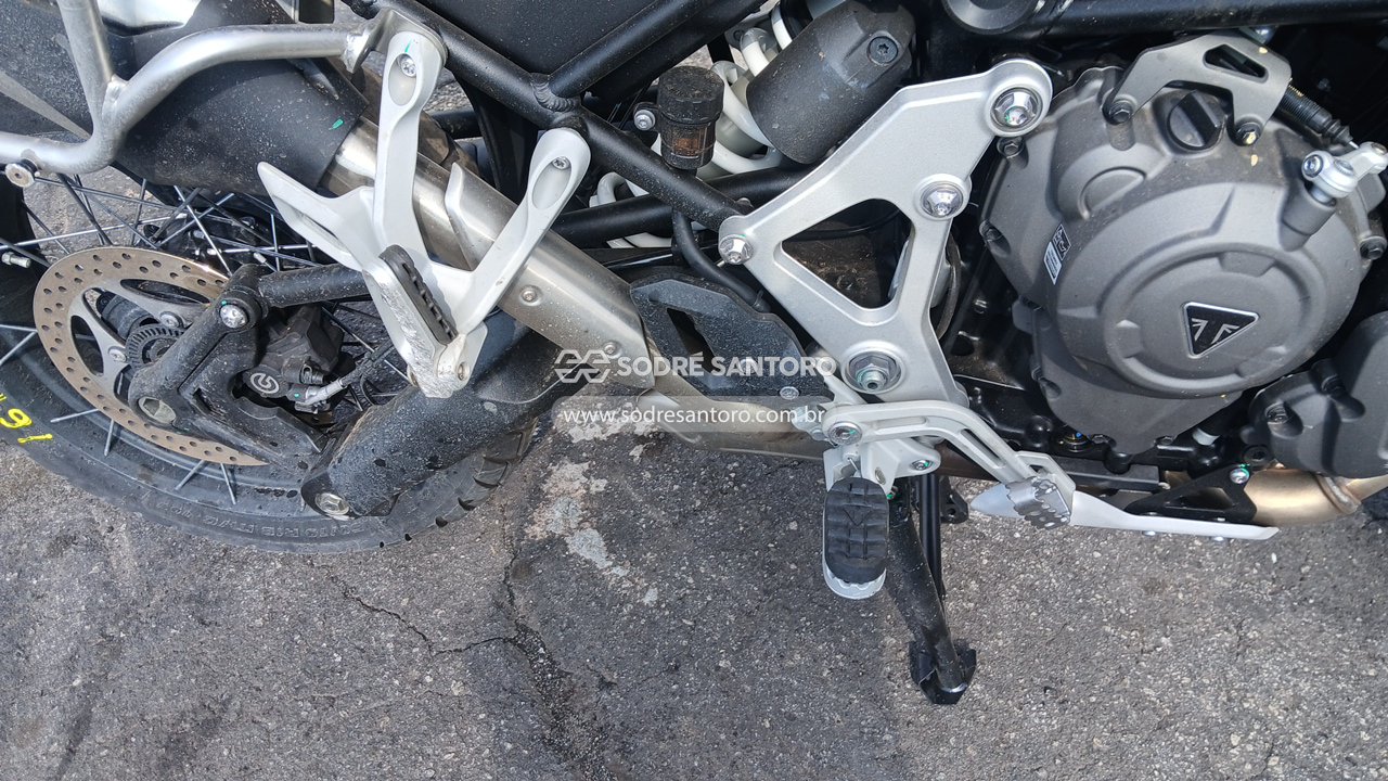 Foto 11 de 12: TRIUMPH - TIGER 1200 BLEDT 2026/2026