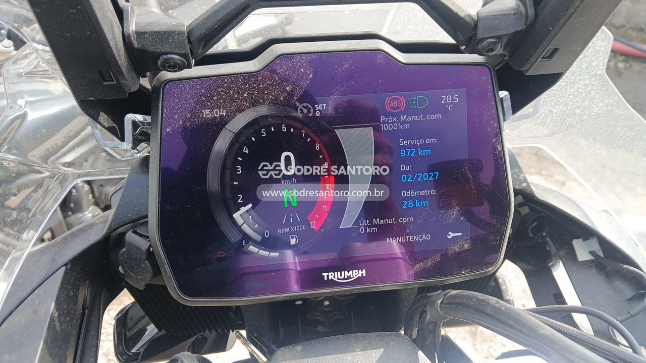 Foto 7 de 12: TRIUMPH - TIGER 1200 BLEDT 2026/2026