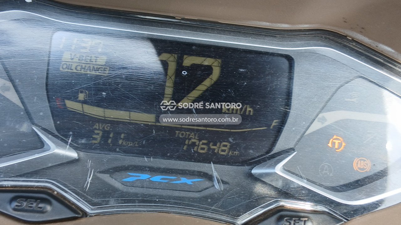 Foto 7 de 11: HONDA - PCX 160 DLX ABS 2025/2025