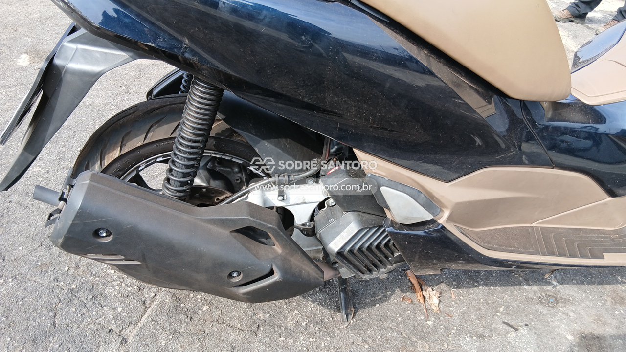 Foto 6 de 11: HONDA - PCX 160 DLX ABS 2025/2025