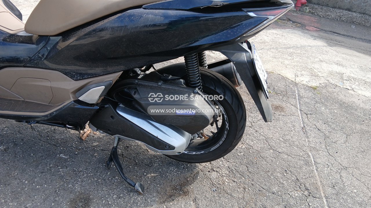 Foto 5: HONDA - PCX 160 DLX ABS 2025/2025