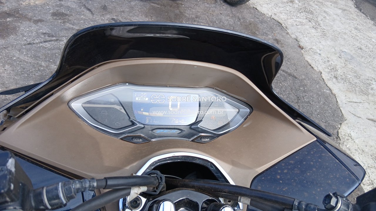 Foto 8 de 11: HONDA - PCX 160 DLX ABS 2025/2025