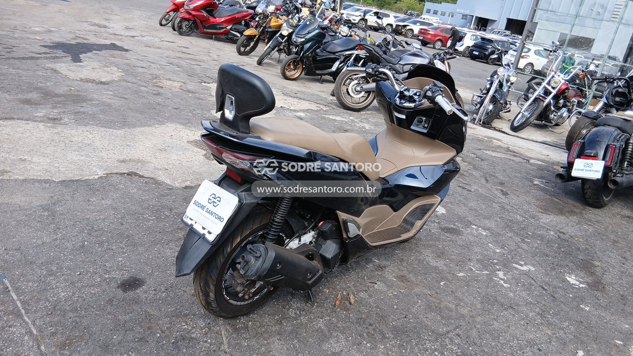 Foto 4: HONDA - PCX 160 DLX ABS 2025/2025