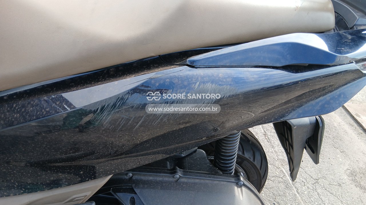 Foto 10 de 11: HONDA - PCX 160 DLX ABS 2025/2025