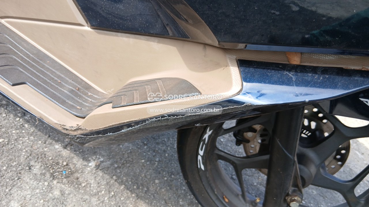 Foto 11 de 11: HONDA - PCX 160 DLX ABS 2025/2025