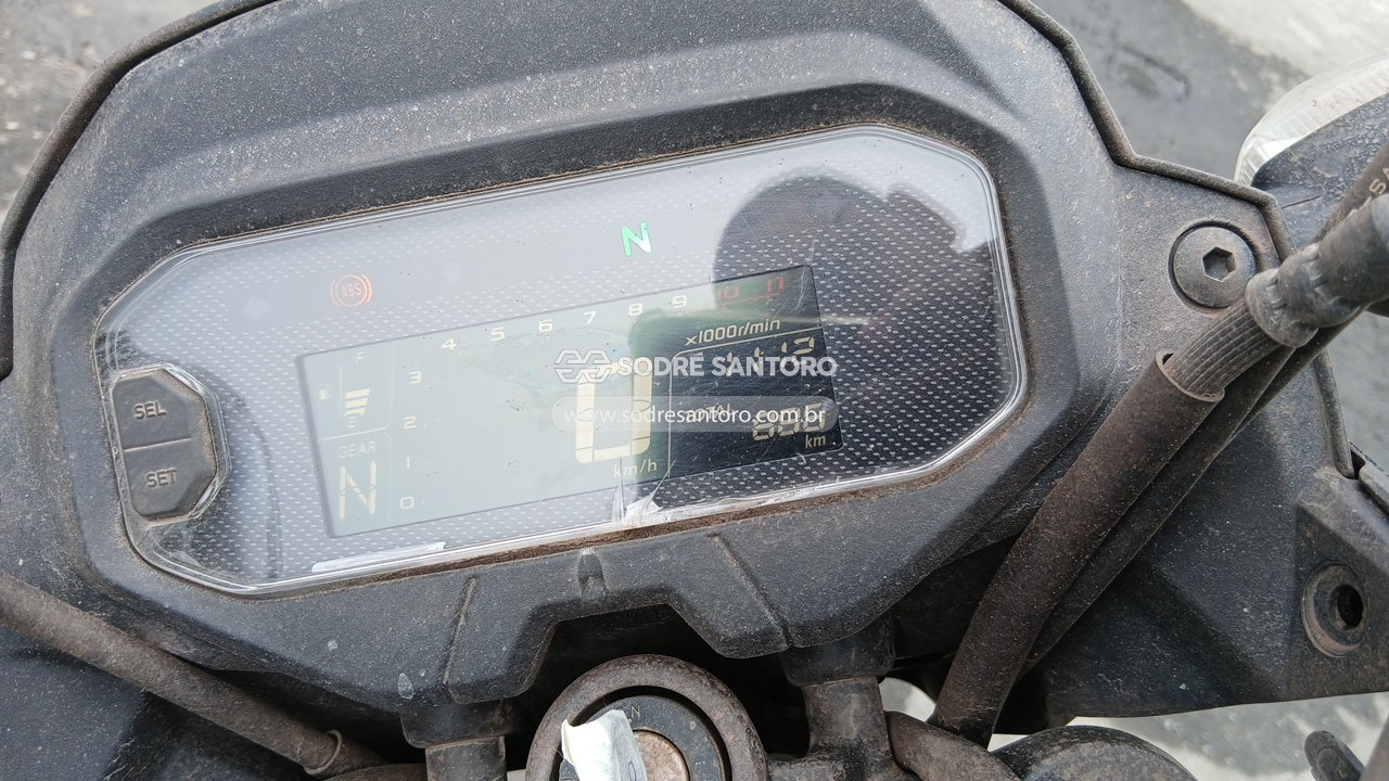 Foto 7 de 10: HONDA - CG 160 TITAN 2025/2025
