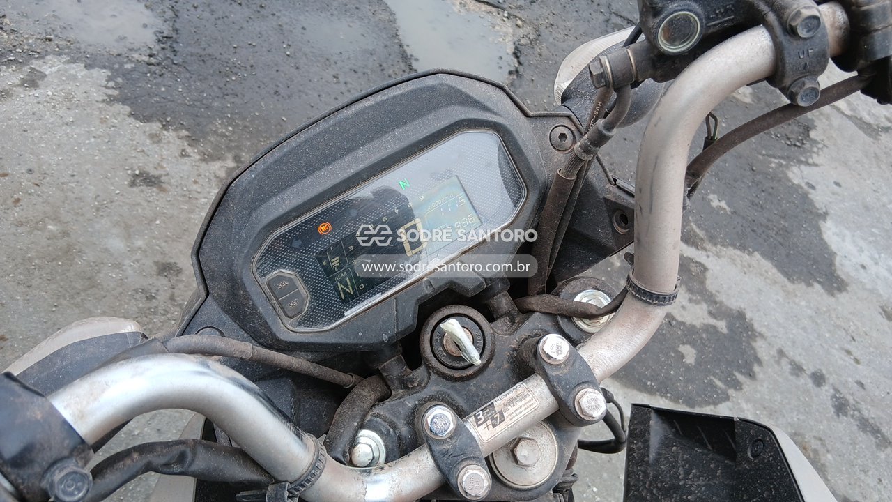 Foto 8 de 10: HONDA - CG 160 TITAN 2025/2025