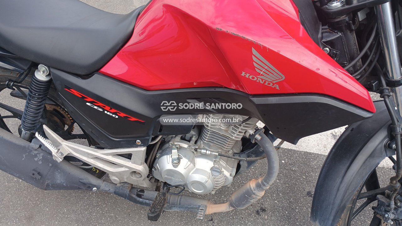 Foto 5: HONDA - CG 160 START 2025/2025