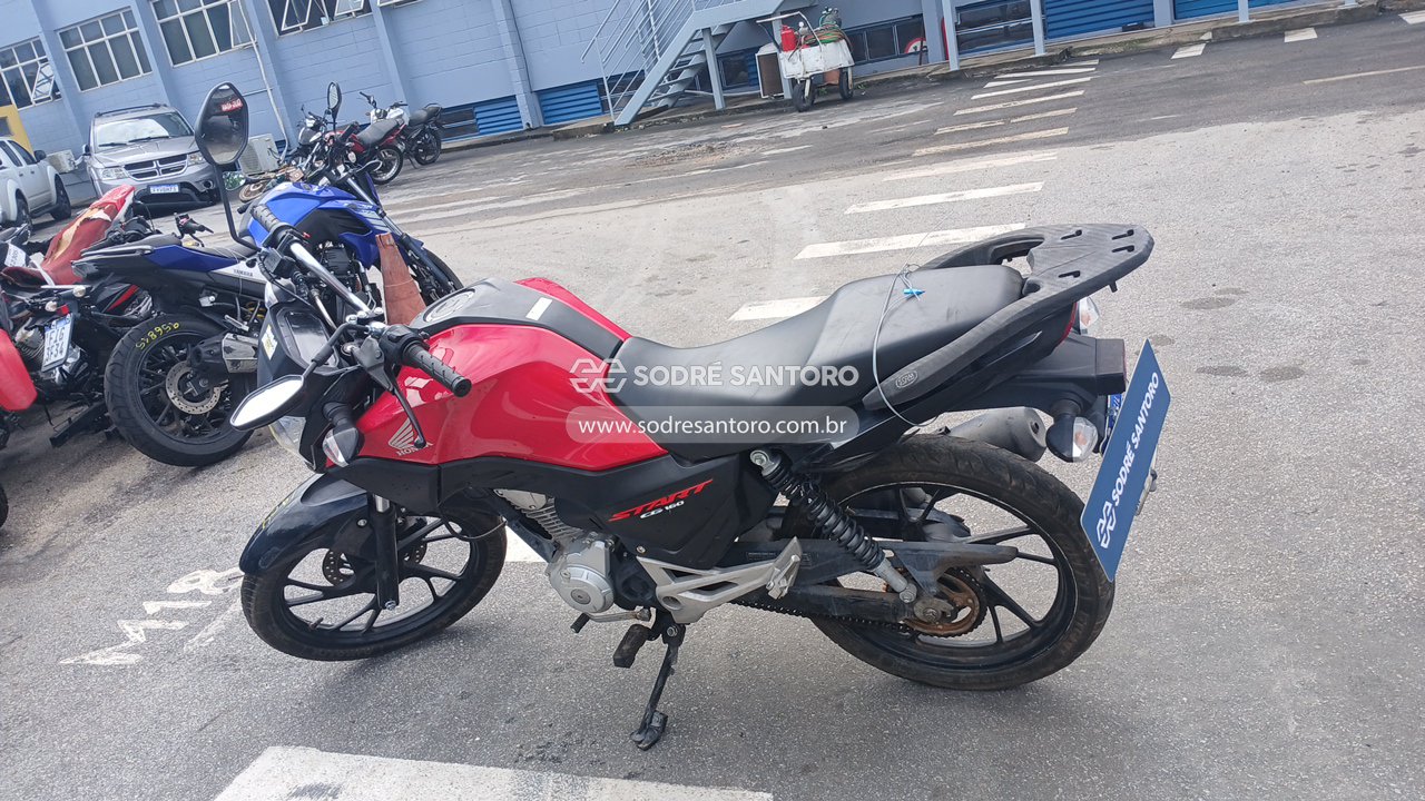 Foto 2: HONDA - CG 160 START 2025/2025