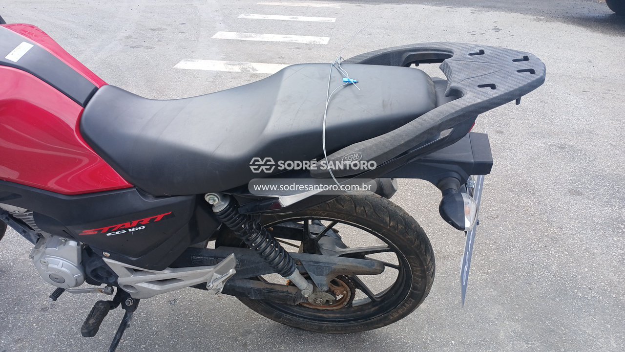 Foto 9 de 12: HONDA - CG 160 START 2025/2025