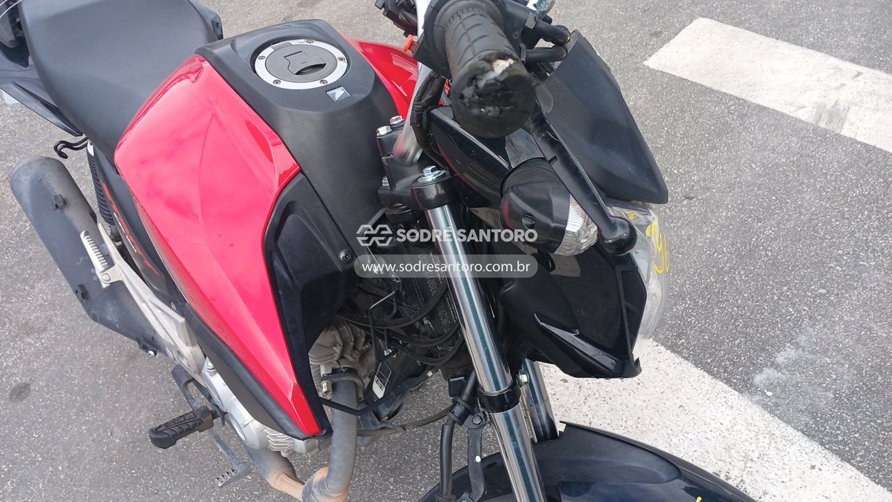 Foto 11 de 12: HONDA - CG 160 START 2025/2025