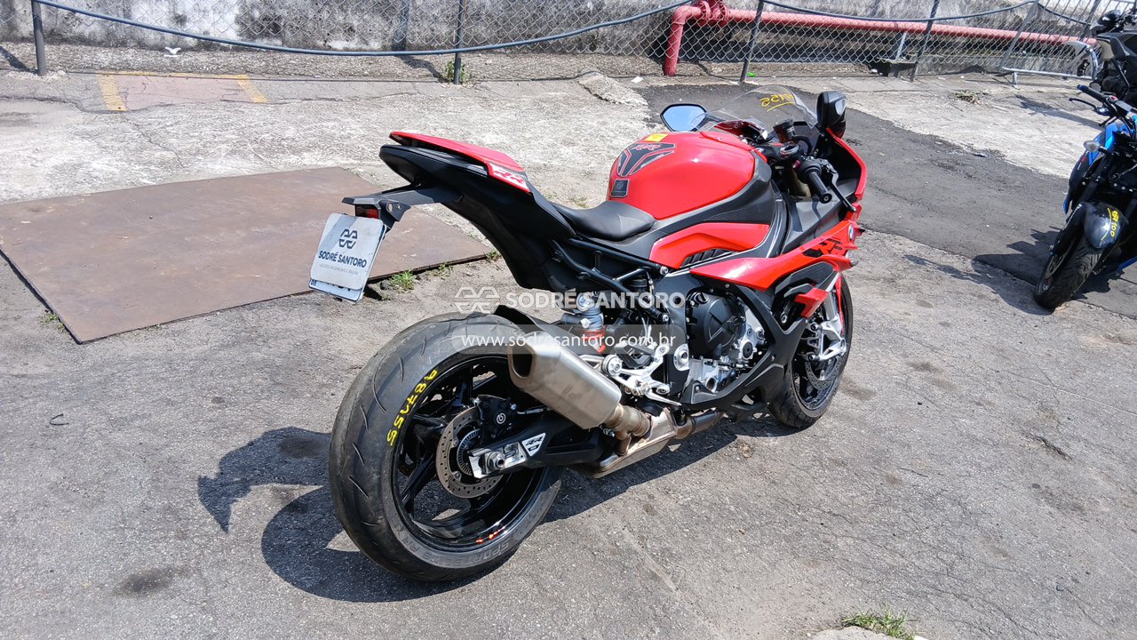 Foto 4: BMW - S1000 RR 2023/2024