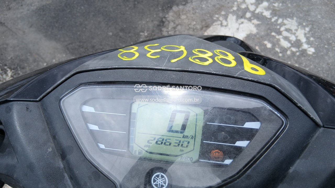 Foto 7 de 11: YAMAHA - FLUO 125 2022/2023