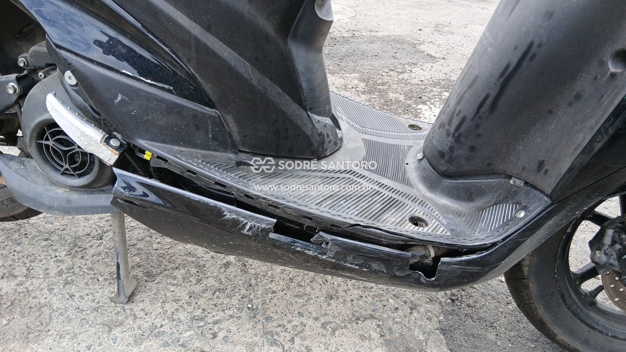 Foto 9 de 11: YAMAHA - FLUO 125 2022/2023