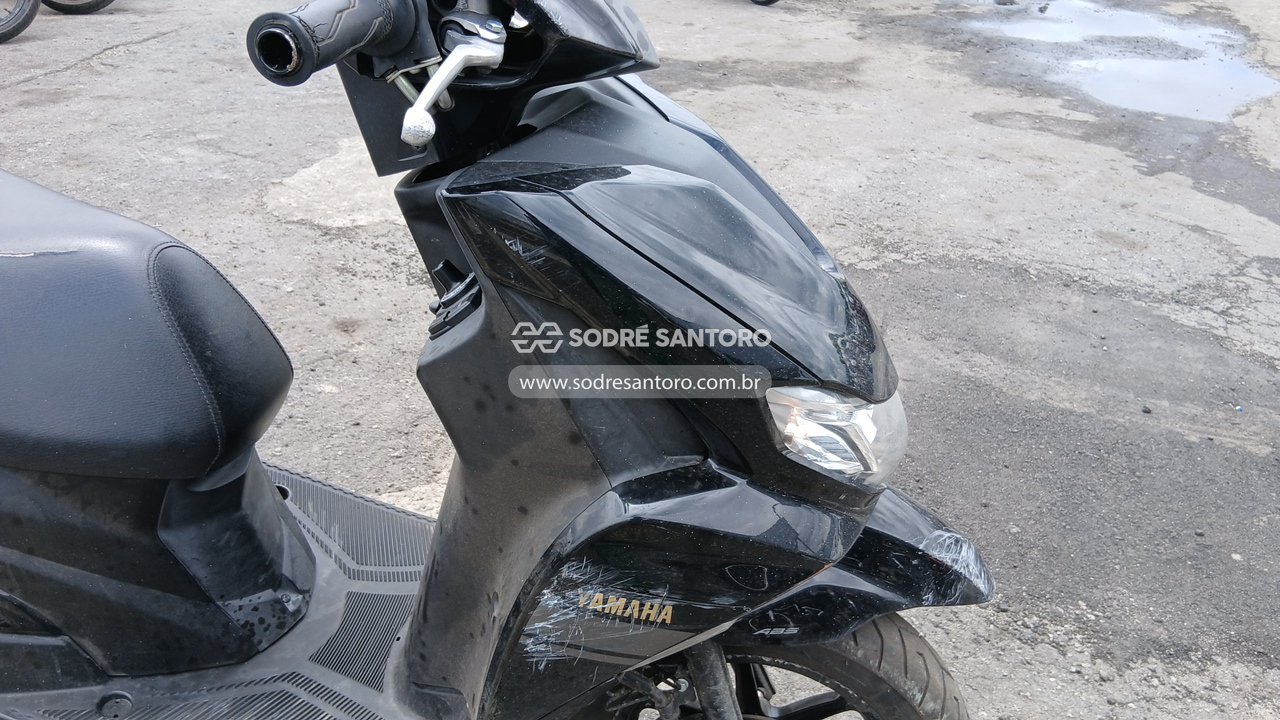 Foto 10 de 11: YAMAHA - FLUO 125 2022/2023