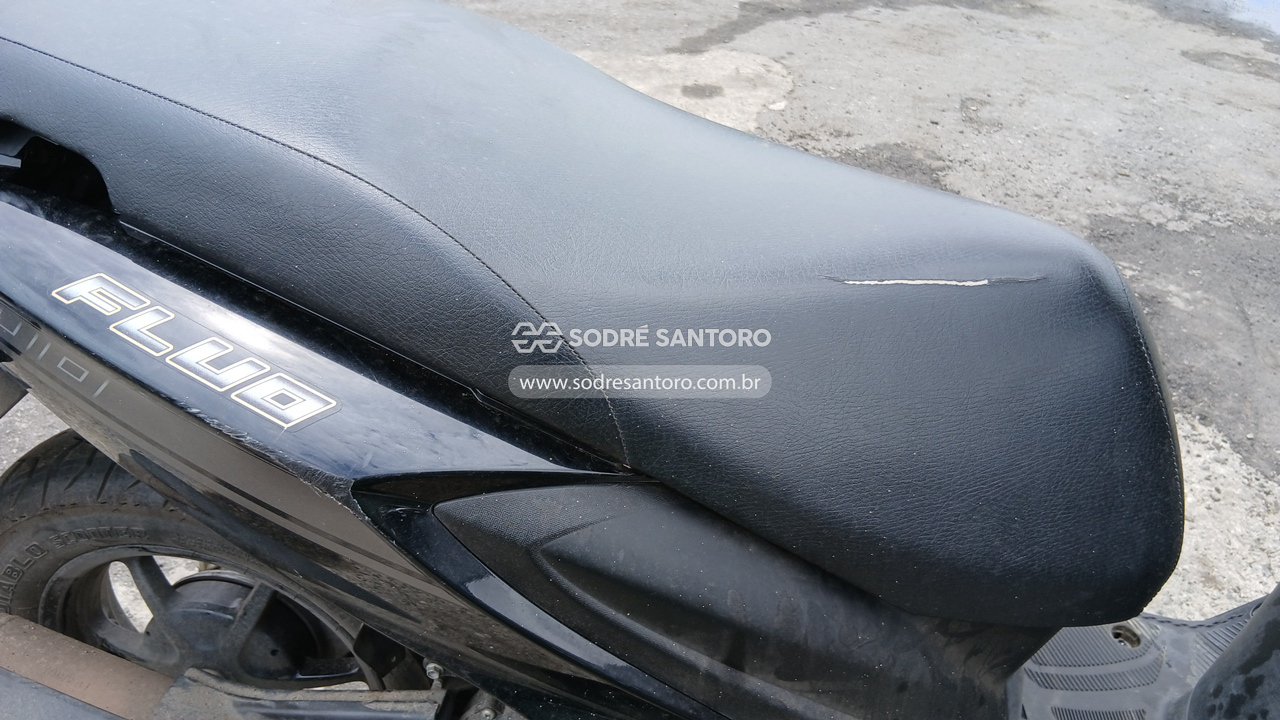 Foto 11 de 11: YAMAHA - FLUO 125 2022/2023