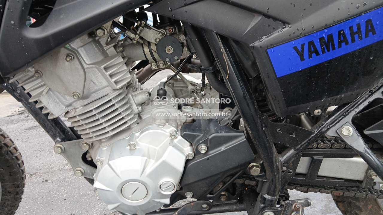 Foto 6 de 9: YAMAHA - CROSSER Z ABS 2023/2023