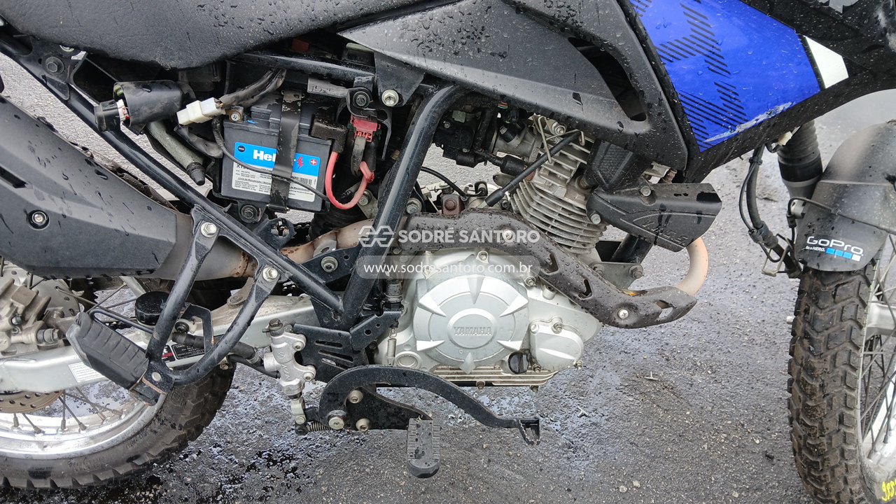 Foto 5: YAMAHA - CROSSER Z ABS 2023/2023