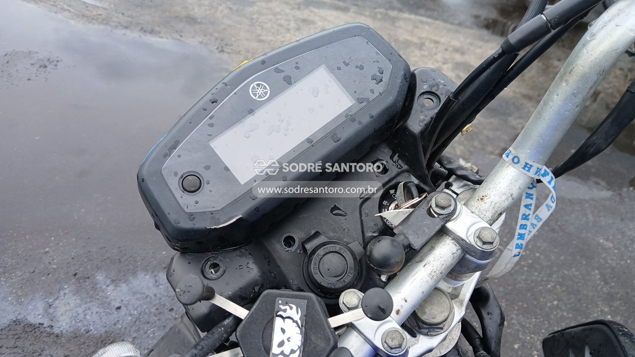 Foto 7 de 9: YAMAHA - CROSSER Z ABS 2023/2023