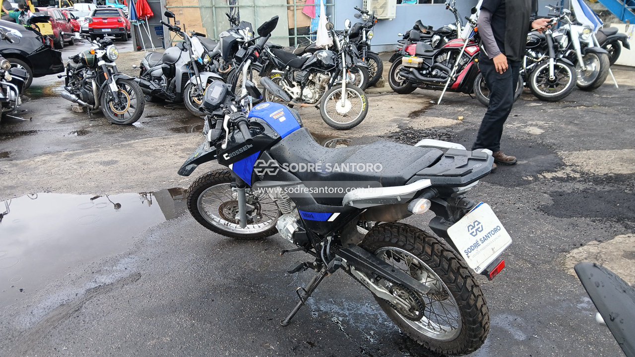 Foto 2: YAMAHA - CROSSER Z ABS 2023/2023