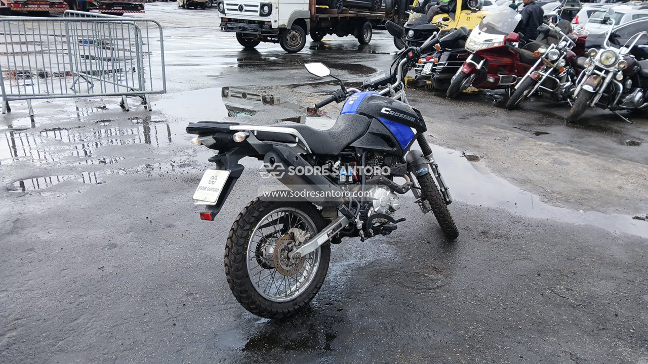 Foto 4: YAMAHA - CROSSER Z ABS 2023/2023