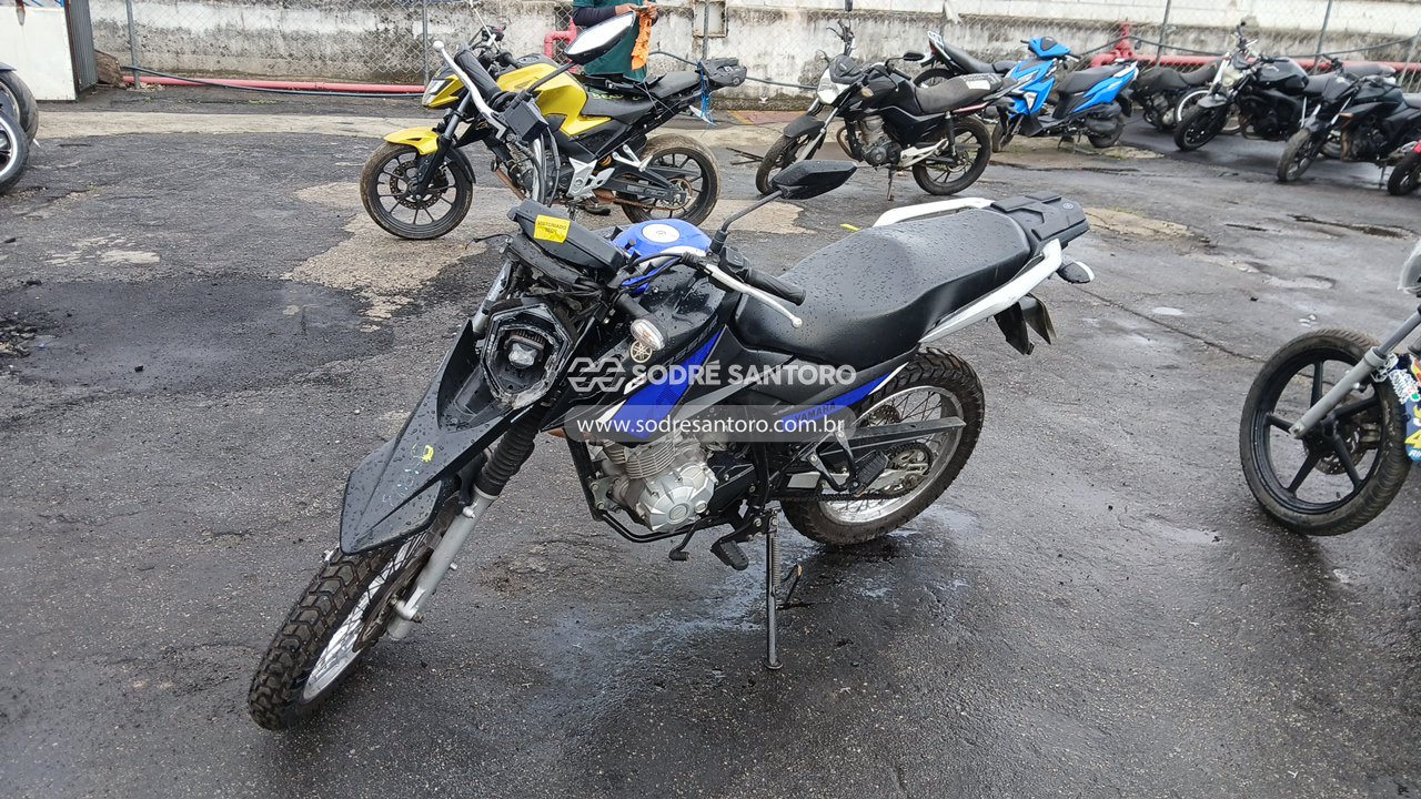 Foto 3: YAMAHA - CROSSER Z ABS 2023/2023