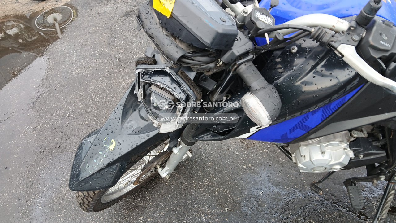 Foto 8 de 9: YAMAHA - CROSSER Z ABS 2023/2023