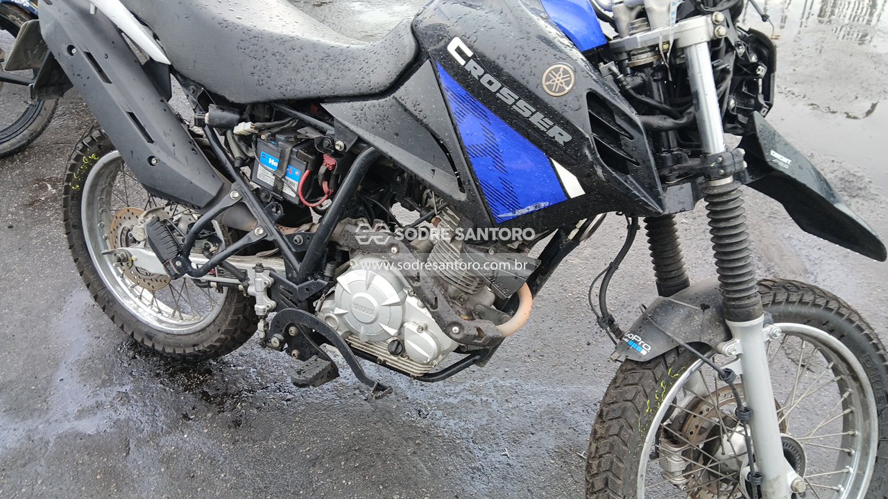 Foto 9 de 9: YAMAHA - CROSSER Z ABS 2023/2023