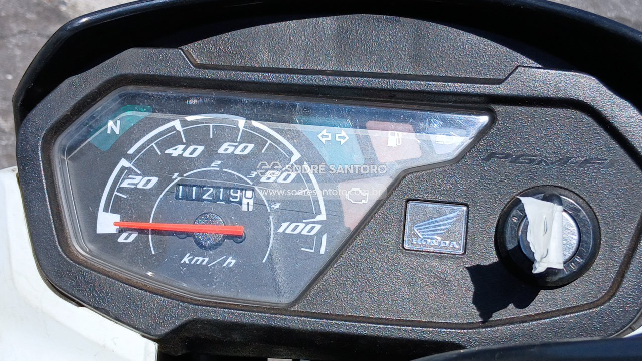 Foto 7 de 10: HONDA - POP 110I ES 2025/2026