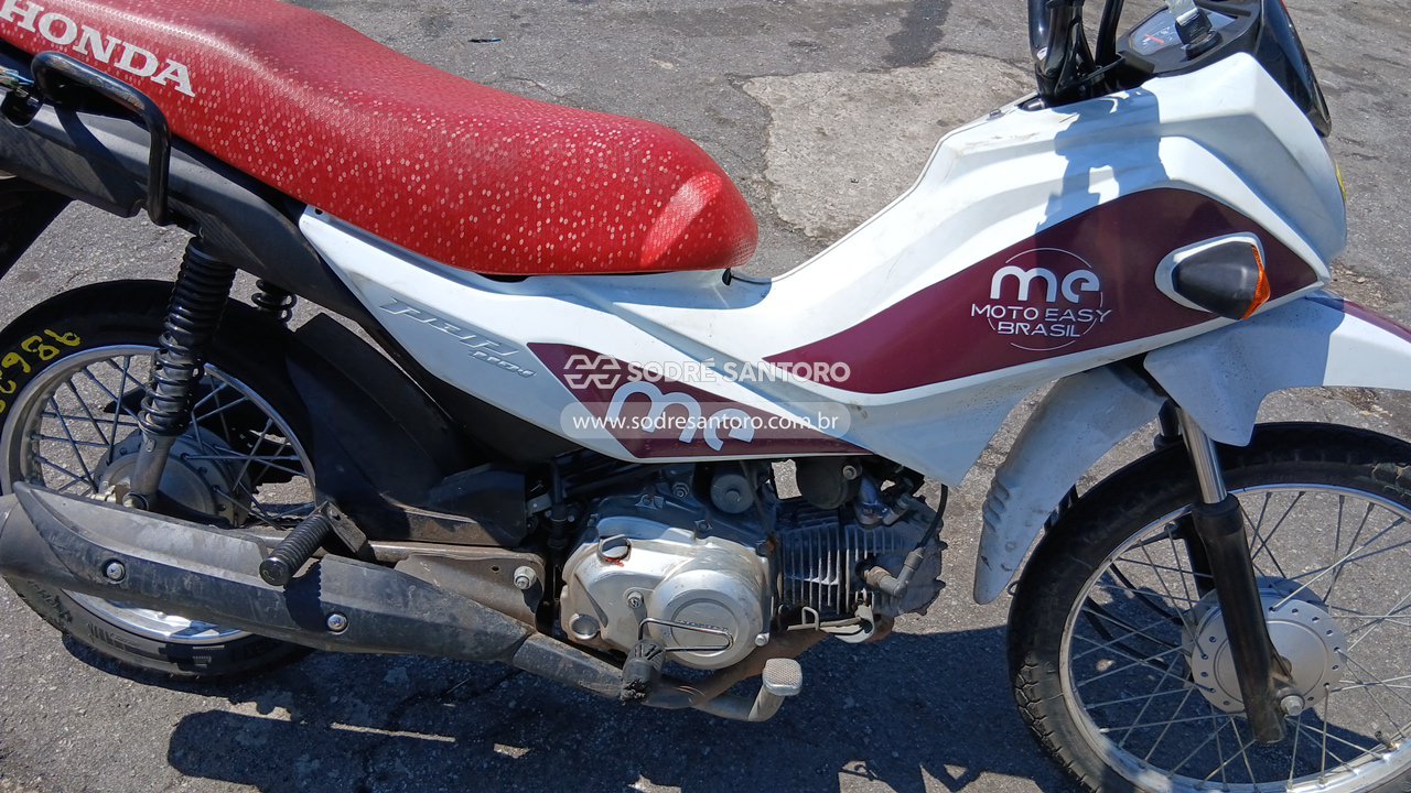 Foto 6 de 10: HONDA - POP 110I ES 2025/2026