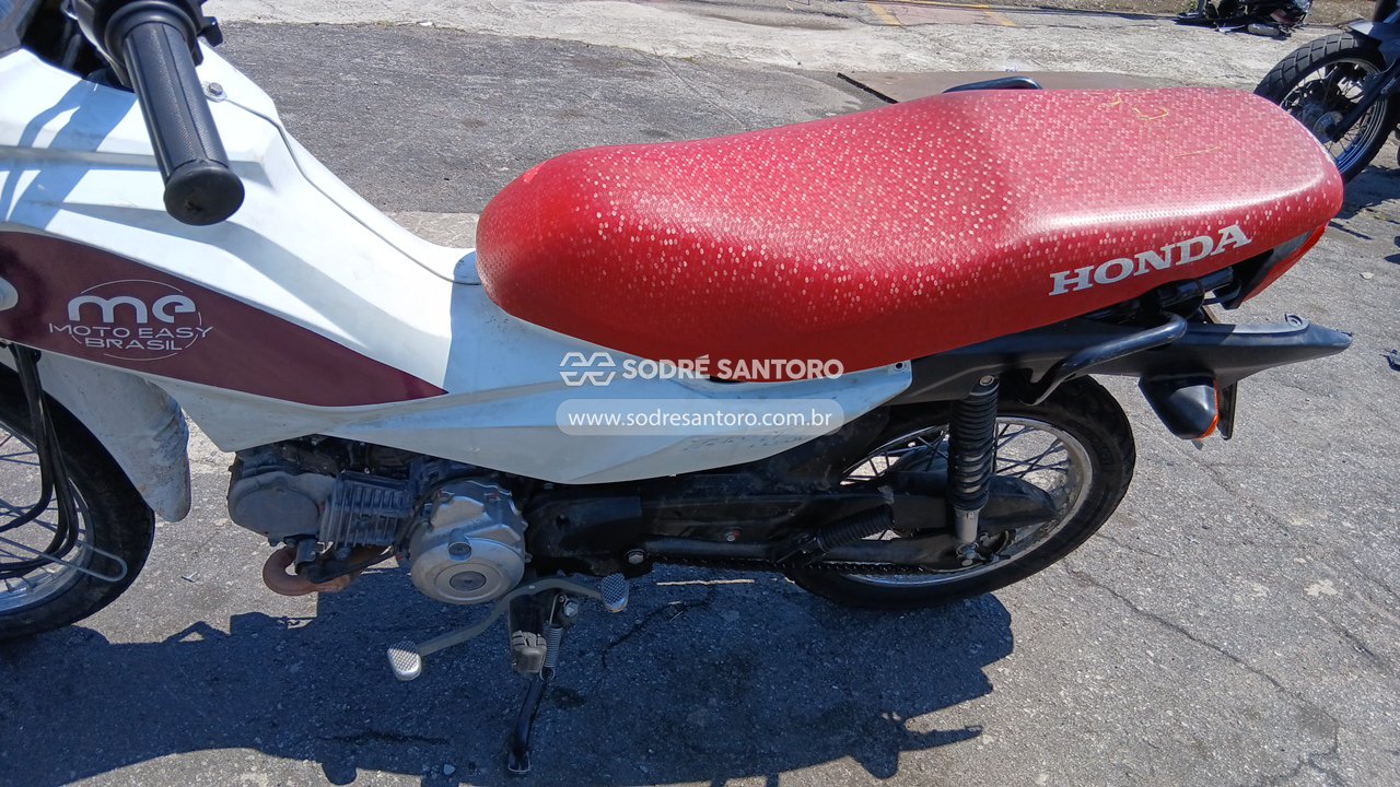 Foto 5: HONDA - POP 110I ES 2025/2026